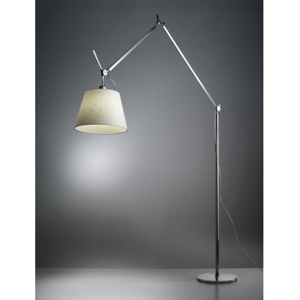 Artemide AR 0564010A+AR 0780030A+AR 0779010A KOMPLET - Stehleuchte TOLOMEO MEGA 1xE27/150W/230V