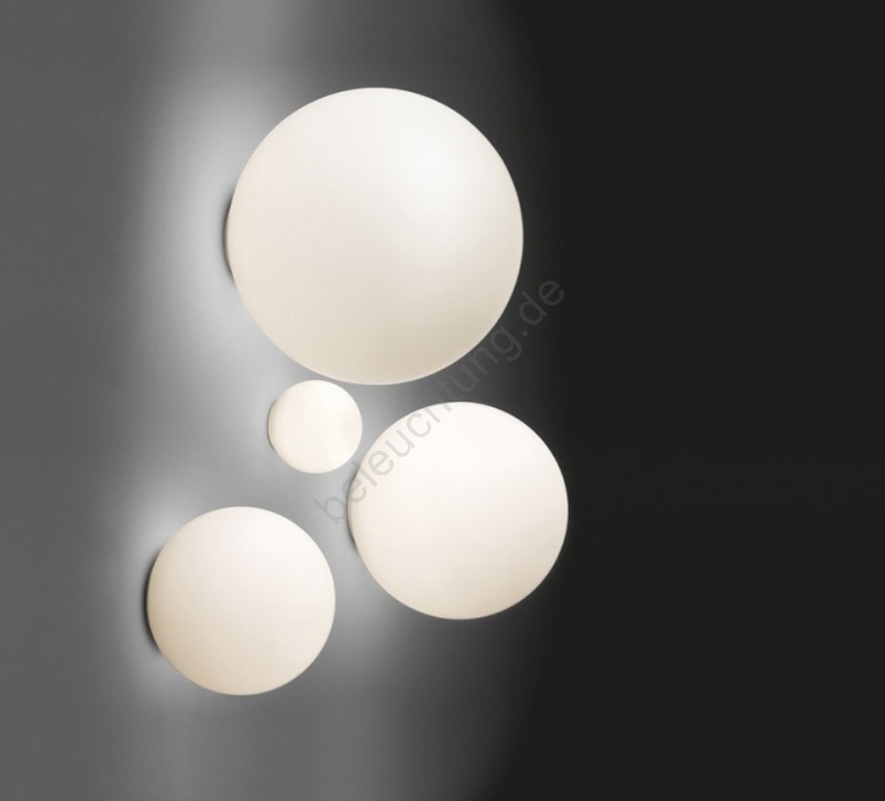 Artemide AR 1039110A - LED Bad-Deckenleuchte DIOSCURI 140 1xE14/4W/230V