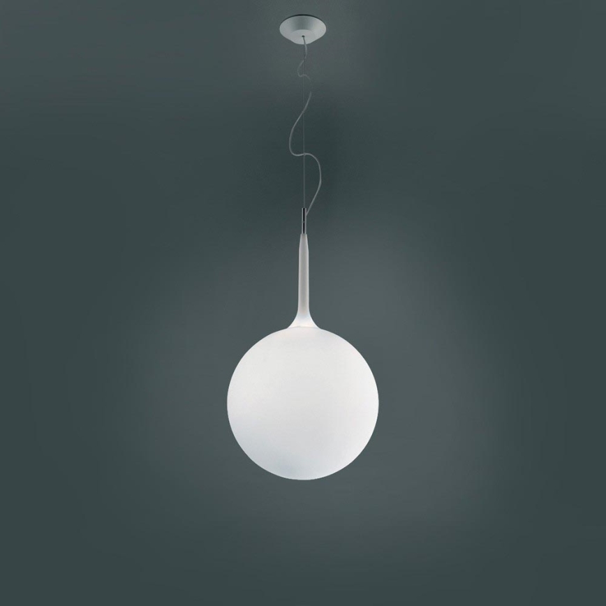 Artemide AR 1052010A - Kronleuchter an Schnur CASTORE 1xE27/100W/230V