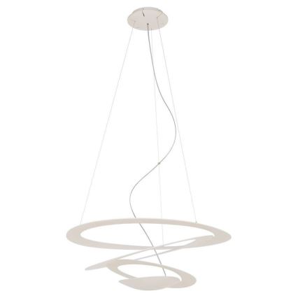 Artemide - Dimmbare Hängeleuchte PIRCE MINI 1xR7s/330W/230V