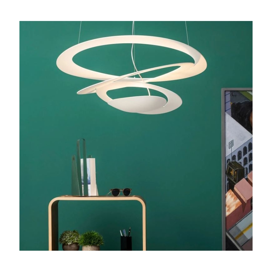 Artemide AR 1237010A - Dimmbare Pendelleuchte mit Kabel PIRCE MINI 1xR7s/330W/230V