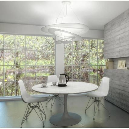 Artemide AR 1237010A - Dimmbare Pendelleuchte mit Kabel PIRCE MINI 1xR7s/330W/230V