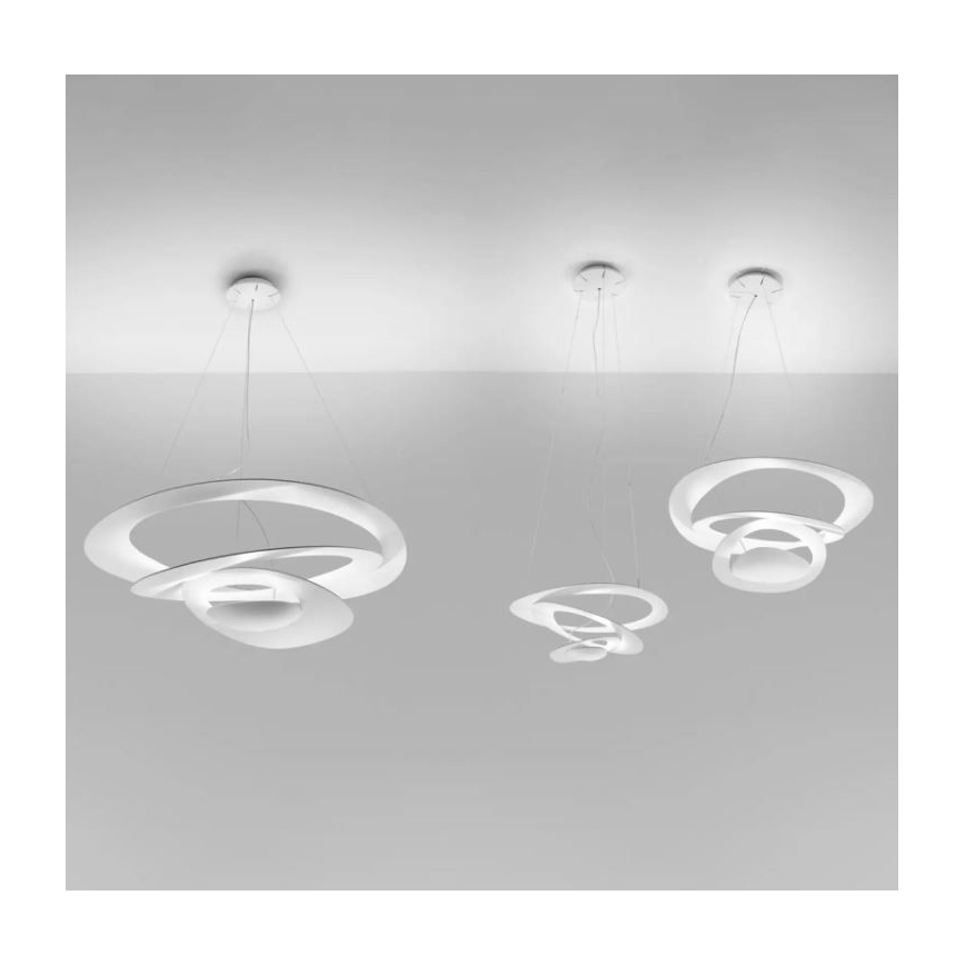 Artemide AR 1237010A - Dimmbarer Kronleuchter an Schnur PIRCE MINI 1xR7s/330W/230V