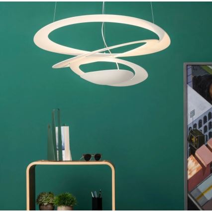 Artemide AR 1237010A - Pendelleuchte an Kabel PIRCE MINI 1xR7s/330W/230V