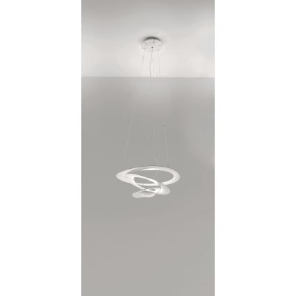 Artemide AR 1249010A - dimmbare LED-Pendelleuchte an Seil PIRCE MICRO LED/27W/230V