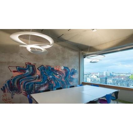 Artemide - LED Dimmbare Hängeleuchte PIRCE MICRO 1xLED/27W/230V