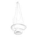 Artemide AR 1249010A - LED dimmbare Hängeleuchte an Seil PIRCE MICRO 1xLED/27W/230V