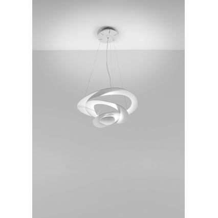 Artemide AR 1249010A - LED-Dimmer-Kronleuchter an Schnur PIRCE MICRO 1xLED/27W/230V