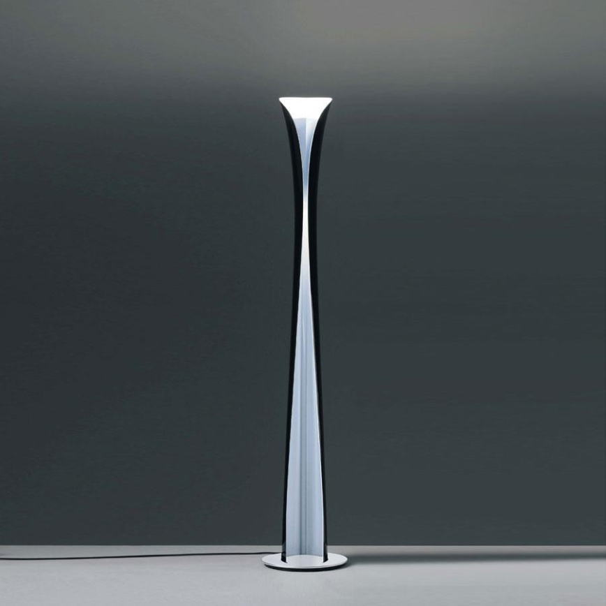 Artemide - Dimmbare Stehlampe CADMO 1xR7s/230W/230V + 1xE27/60W