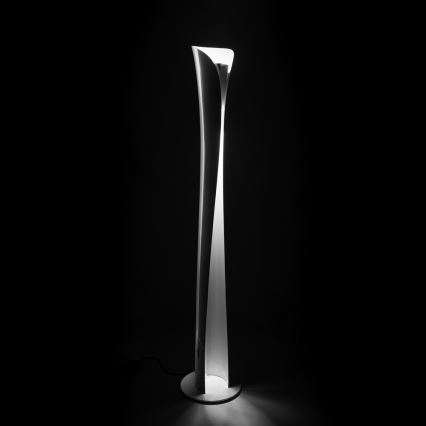 Artemide - Dimmbare Stehlampe CADMO 1xR7s/230W/230V + 1xE27/60W