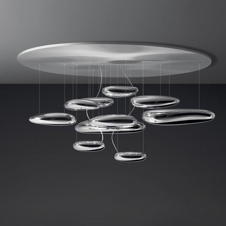 Artemide AR 1396110A - Deckenleuchte MERCURY 2xR7s/160W/230V