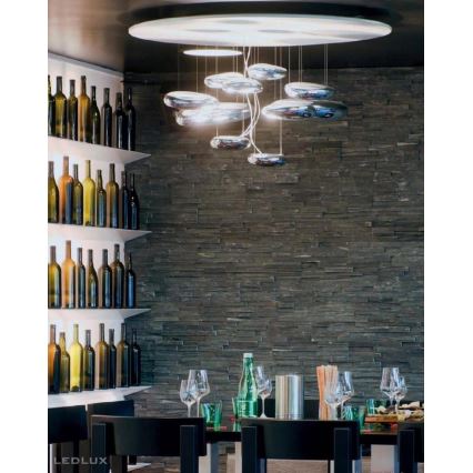 Artemide - Deckenleuchte MERCURY 2xR7s/160W/230V