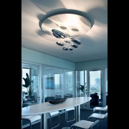 Artemide - Deckenleuchte MERCURY 2xR7s/160W/230V