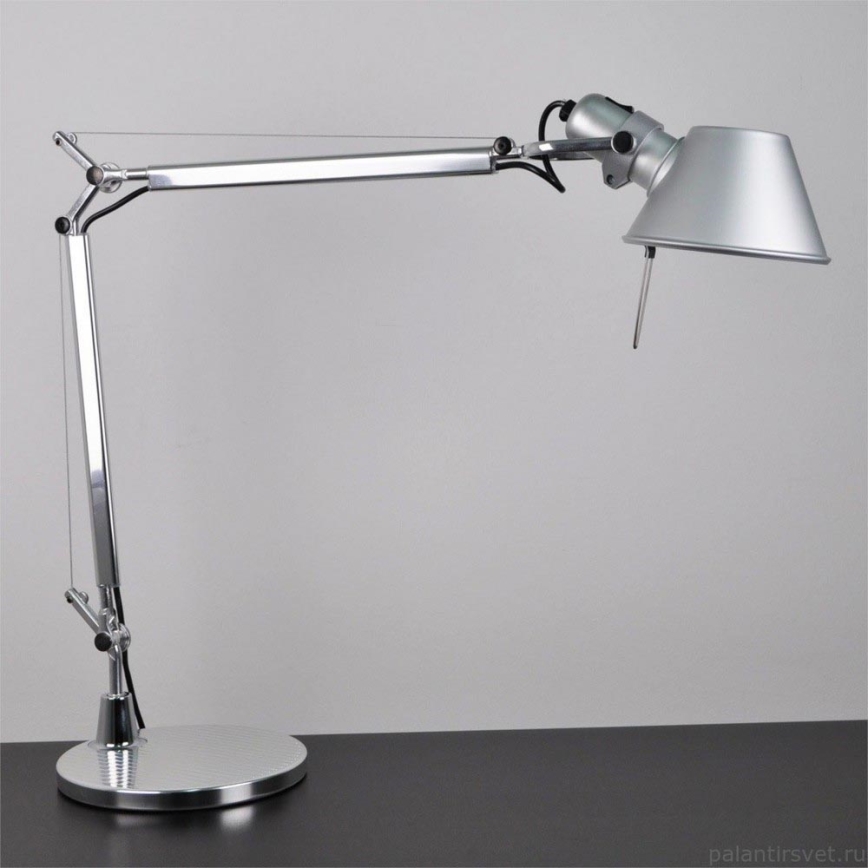 Artemide AR A011800 - Tischlampe TOLOMEO MICRO 1xE14/60W/230V