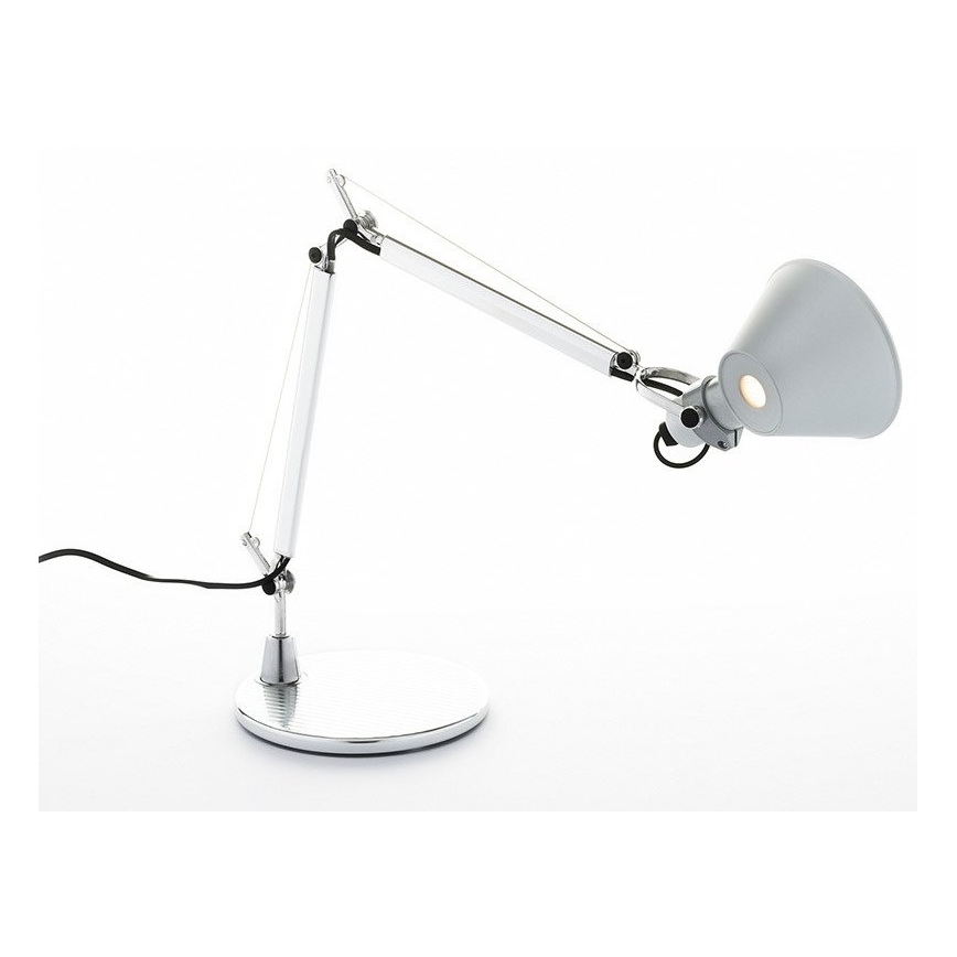 Artemide - Tischlampe TOLOMEO MICRO 1xE14/60W/230V