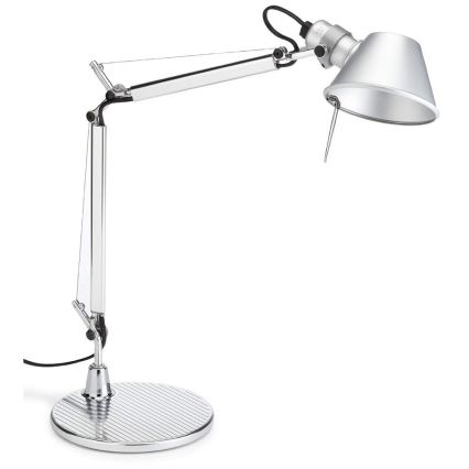 Artemide AR A011800 - Tischlampe TOLOMEO MICRO 1xE14/60W/230V