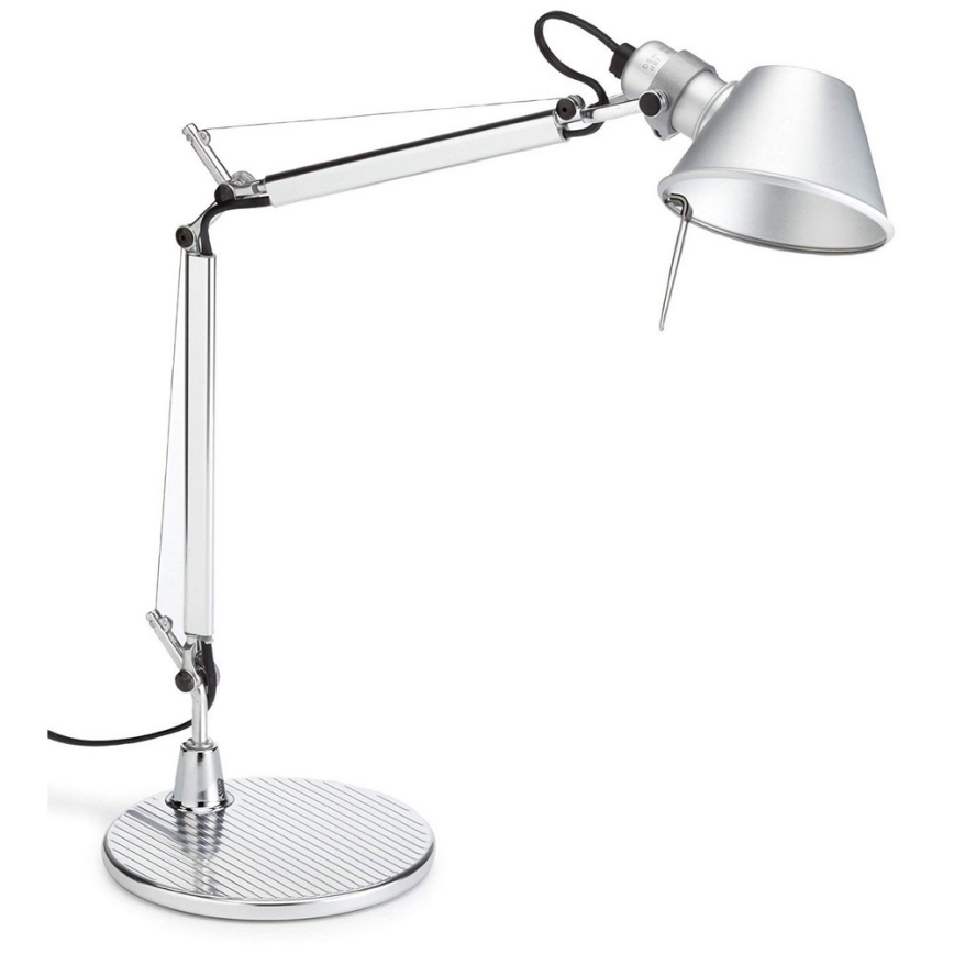 Artemide - Tischlampe TOLOMEO MICRO 1xE14/60W/230V