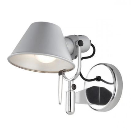 Artemide AR A029250 - Wandleuchte TOLOMEO FARETTO 1xE27/70W/230V