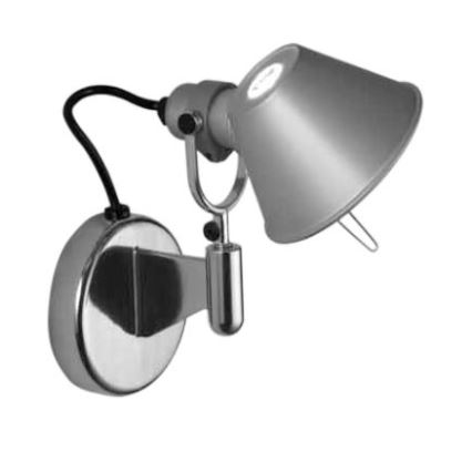 Artemide AR A029250 - Wandleuchte TOLOMEO FARETTO 1xE27/70W/230V