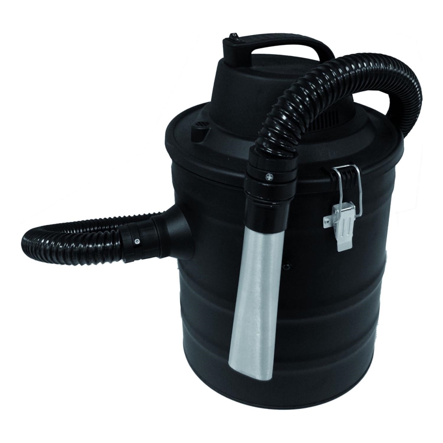 Aschesauger 18 l 1200W/230V schwarz