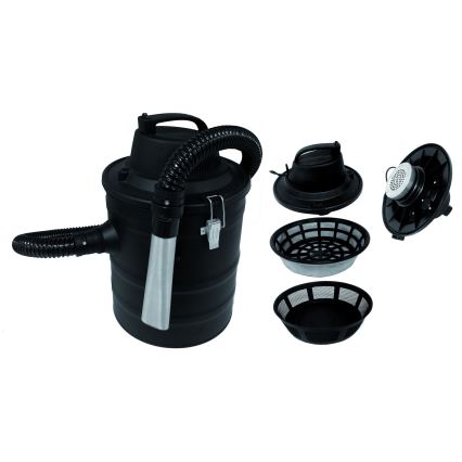 Aschesauger 18 l 1200W/230V schwarz
