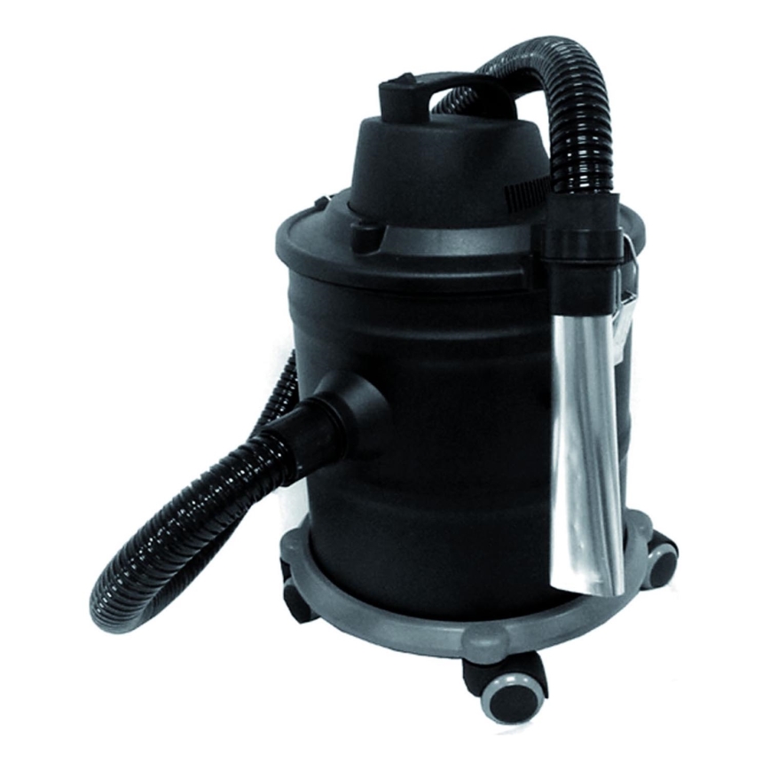 Aschesauger 18 l 1200W/230V schwarz