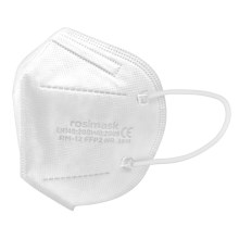 Atemschutzmaske Kindergröße FFP2 ROSIMASK MR-12 NR weiß 1St.
