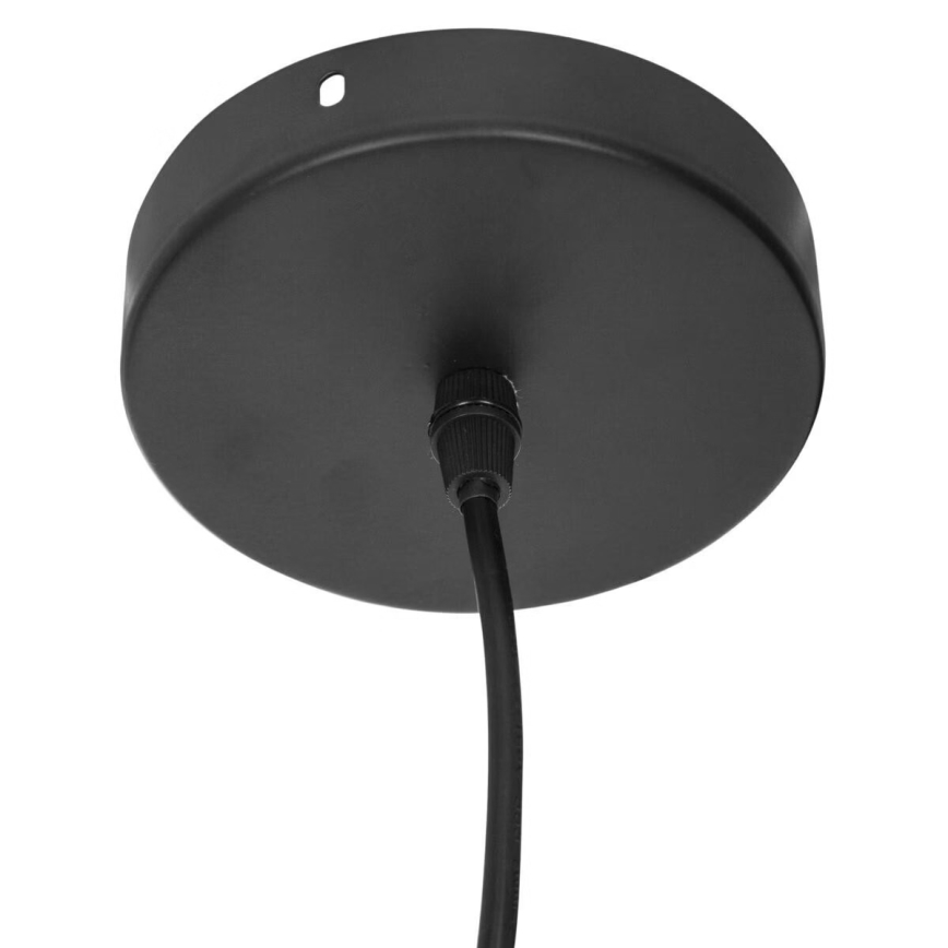 Atmosphera - Hängeleuchte JILY 1xE27/40W/230V Jute beige