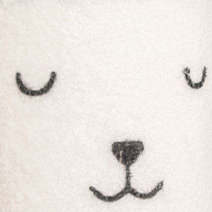 Atmosphera - Kinder-Tischleuchte TOXEY 1xE14/25W/230V Teddybär