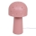 Atmosphera - Kindertischleuchte STARRY MUSHROOM 1xE14/25W/230V rosa