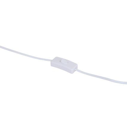 Atmosphera - Kindertischleuchte STARRY MUSHROOM 1xE14/25W/230V rosa