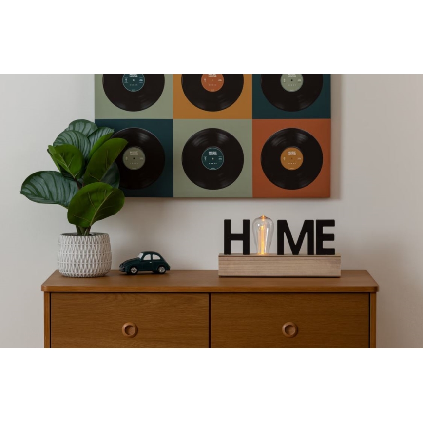 Atmosphera - LED-Dekoration HOME LED/2xAAA