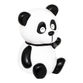 Atmosphera - LED-Kinder-Nachtlicht PANDA LED/3xLR44