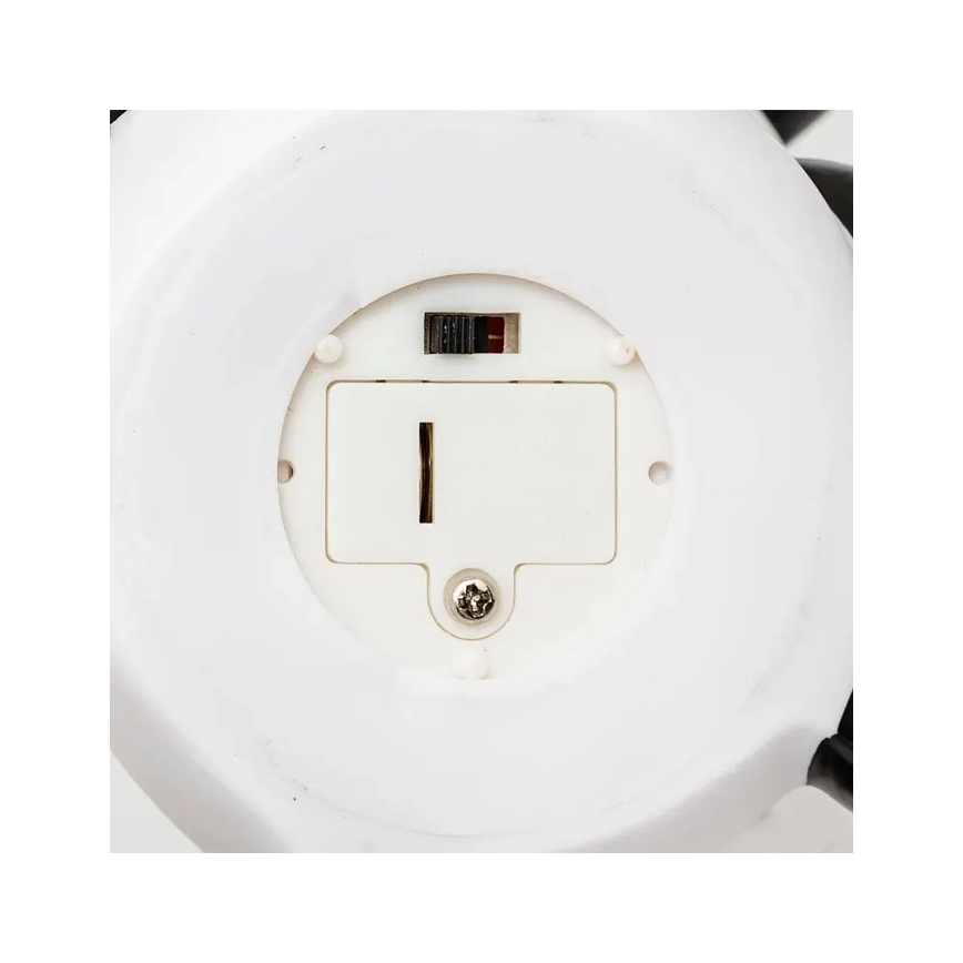 Atmosphera - LED-Kinder-Nachtlicht PANDA LED/3xLR44