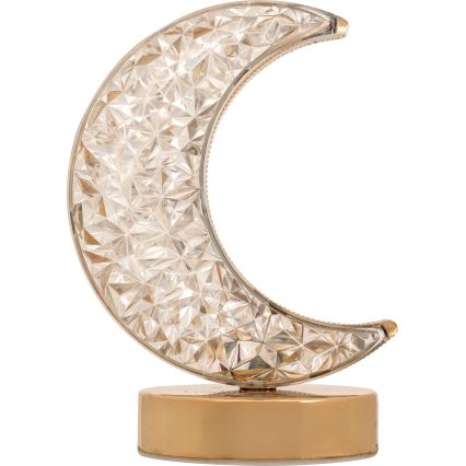 Atmosphera - LED-Kinder-Tischlampe BELLA LED/3xAA