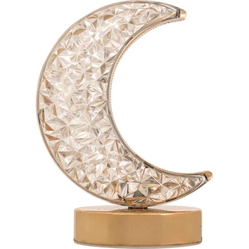 Atmosphera - LED-Kinder-Tischlampe BELLA LED/3xAA