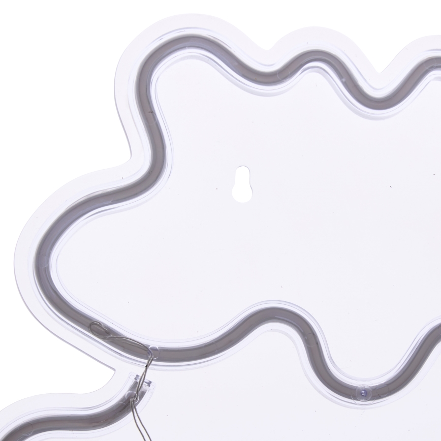 Atmosphera - LED-Neon-Wanddekoration BEER LED/5V