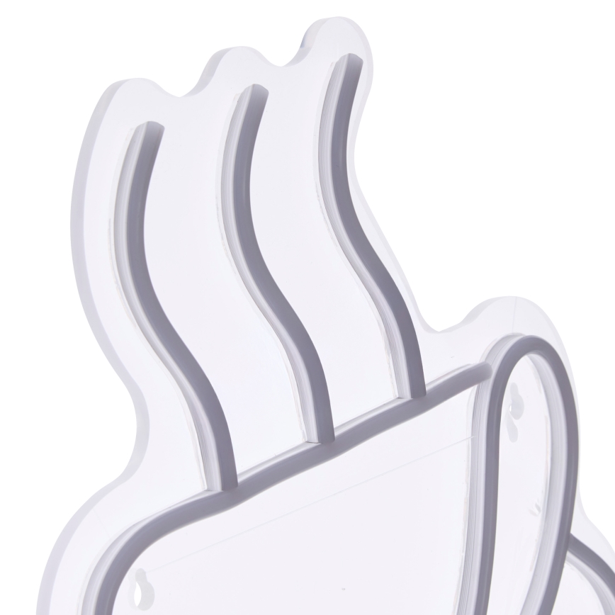 Atmosphera - LED-Neon-Wanddekoration CAFÉ LED/5V