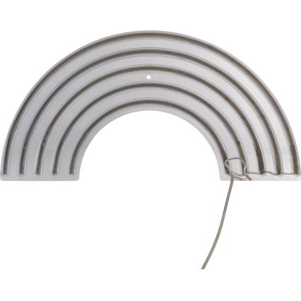 Atmosphera - LED-Neon-Wanddekoration RAINBOW LED/5V