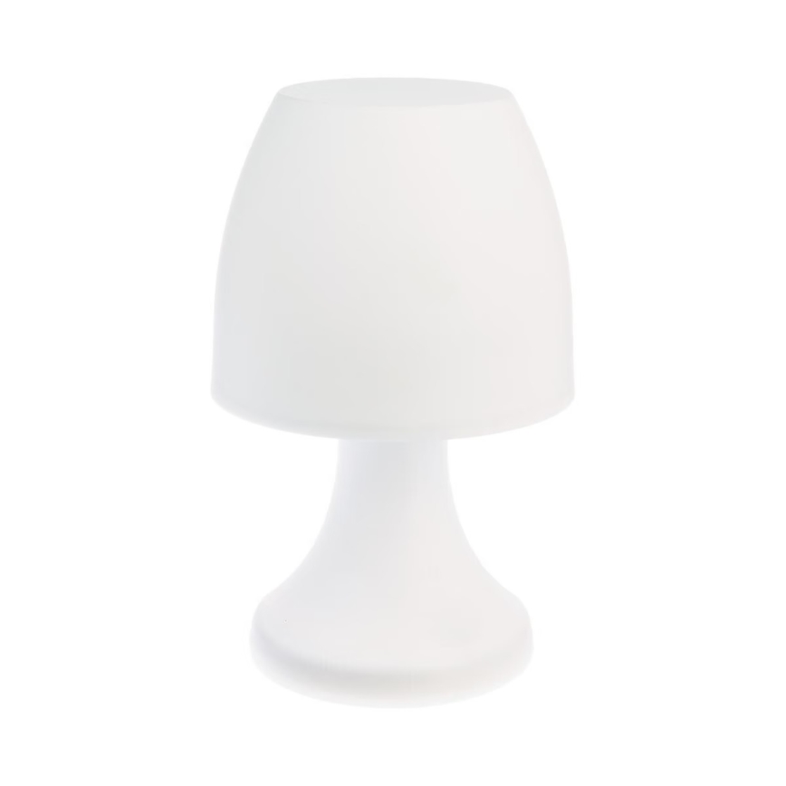 Atmosphera - LED-Outdoor-Tischleuchte DOKK LED/3xAAA 19,5 cm IP44