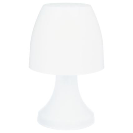 Atmosphera - LED-Outdoor-Tischleuchte DOKK LED/3xAAA 27,5 cm IP44
