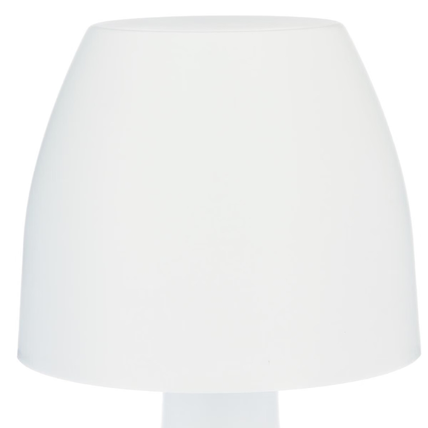 Atmosphera - LED-Outdoor-Tischleuchte DOKK LED/3xAAA 27,5 cm IP44