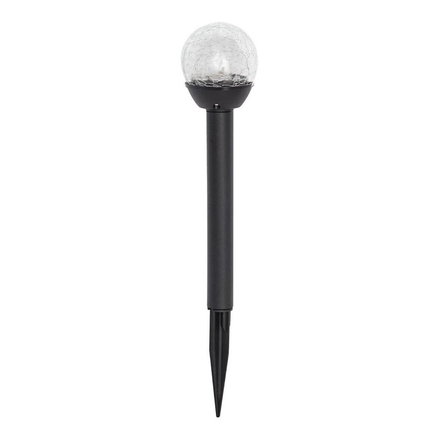 Atmosphera - LED-RGB-Solarleuchte CARRY LED/1,2V 150 mAh IP44