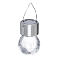 Atmosphera - LED Solar-Hängelampe MARTY LED/1,2V 150 mAh IP44