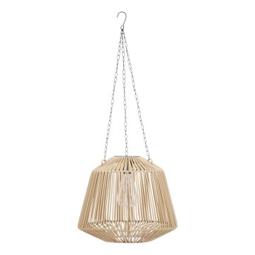Atmosphera - LED Solar-Hängeleuchte JILY LED/1,2V 600 mAh IP44