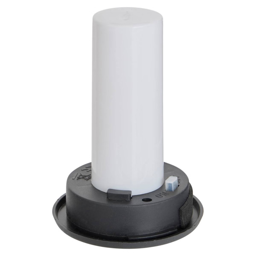 Atmosphera - LED-Solarlampe CUBA LED/1,2V 800 mAh IP44
