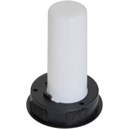 Atmosphera - LED-Solarlaterne GINA LED/1,2V 800 mAh IP44 Jute
