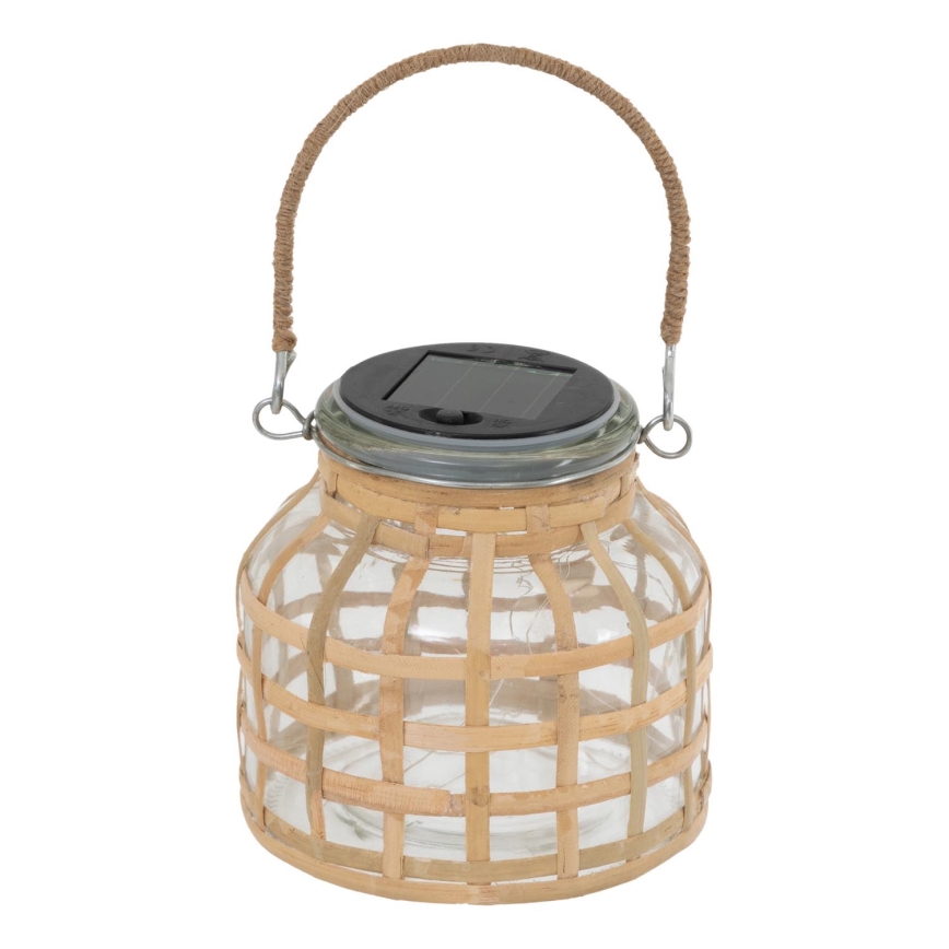 Atmosphera - LED-Solarlaterne NIKY LED/1,2V IP44