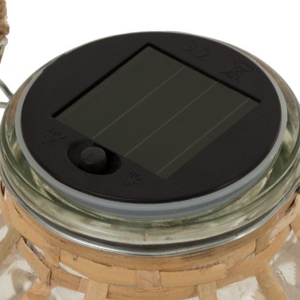 Atmosphera - LED-Solarlaterne NIKY LED/1,2V IP44