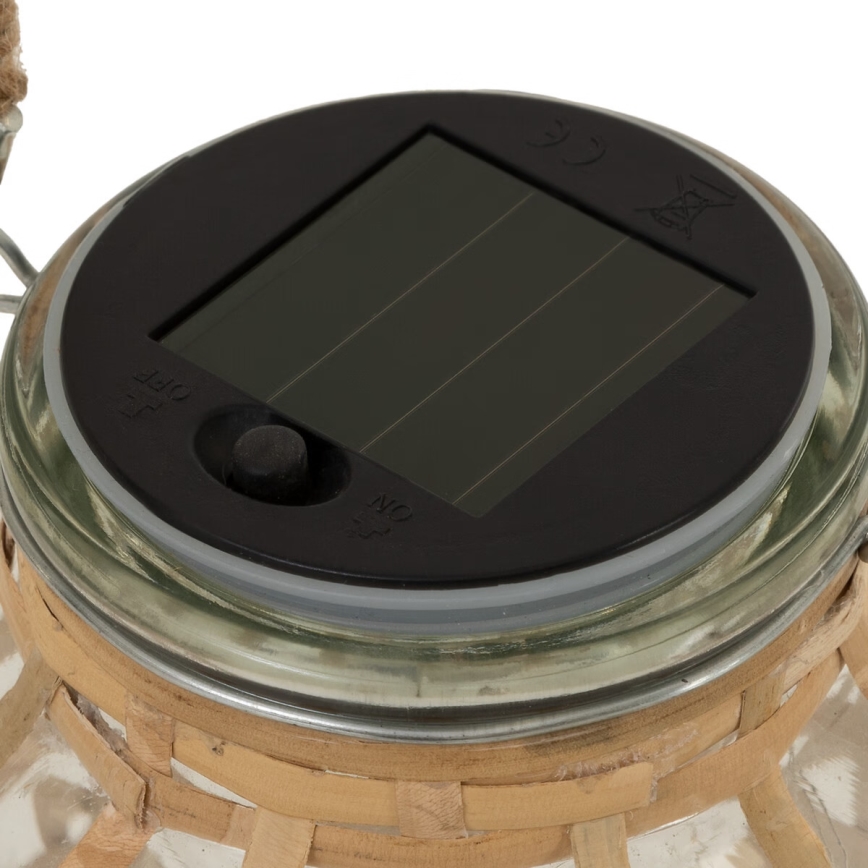 Atmosphera - LED-Solarlaterne NIKY LED/1,2V IP44